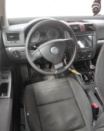 Volkswagen Golf cena 12700 przebieg: 360000, rok produkcji 2006 z Boguszów-Gorce małe 106